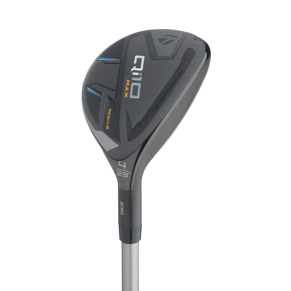 /content/dam/images/golfdigest/fullset/hotlist-2024/hybrids/TaylorMade Qi10 Max_Hybrid_HERO.jpg